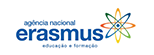 logo Agência Nacional Erasmus+